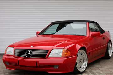 SL-300-24V *AIRRIDE*18"ZOLL-HARDTOP-WENIG KM*