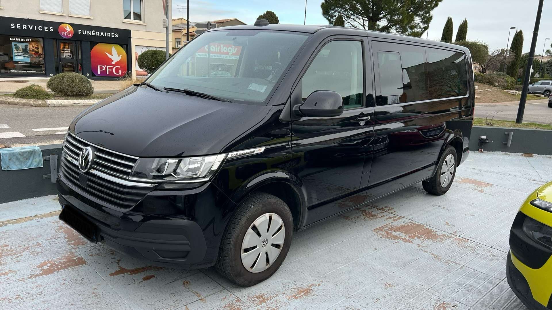 Volkswagen T6 Caravelle