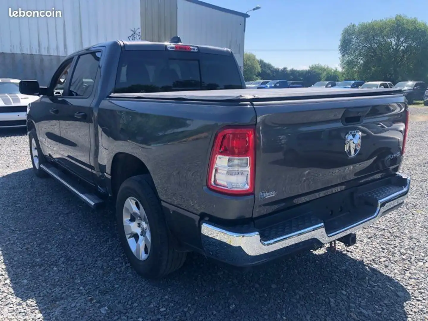 Dodge RAM 5,7L V8 400CV BVA 2019 47900e - 2