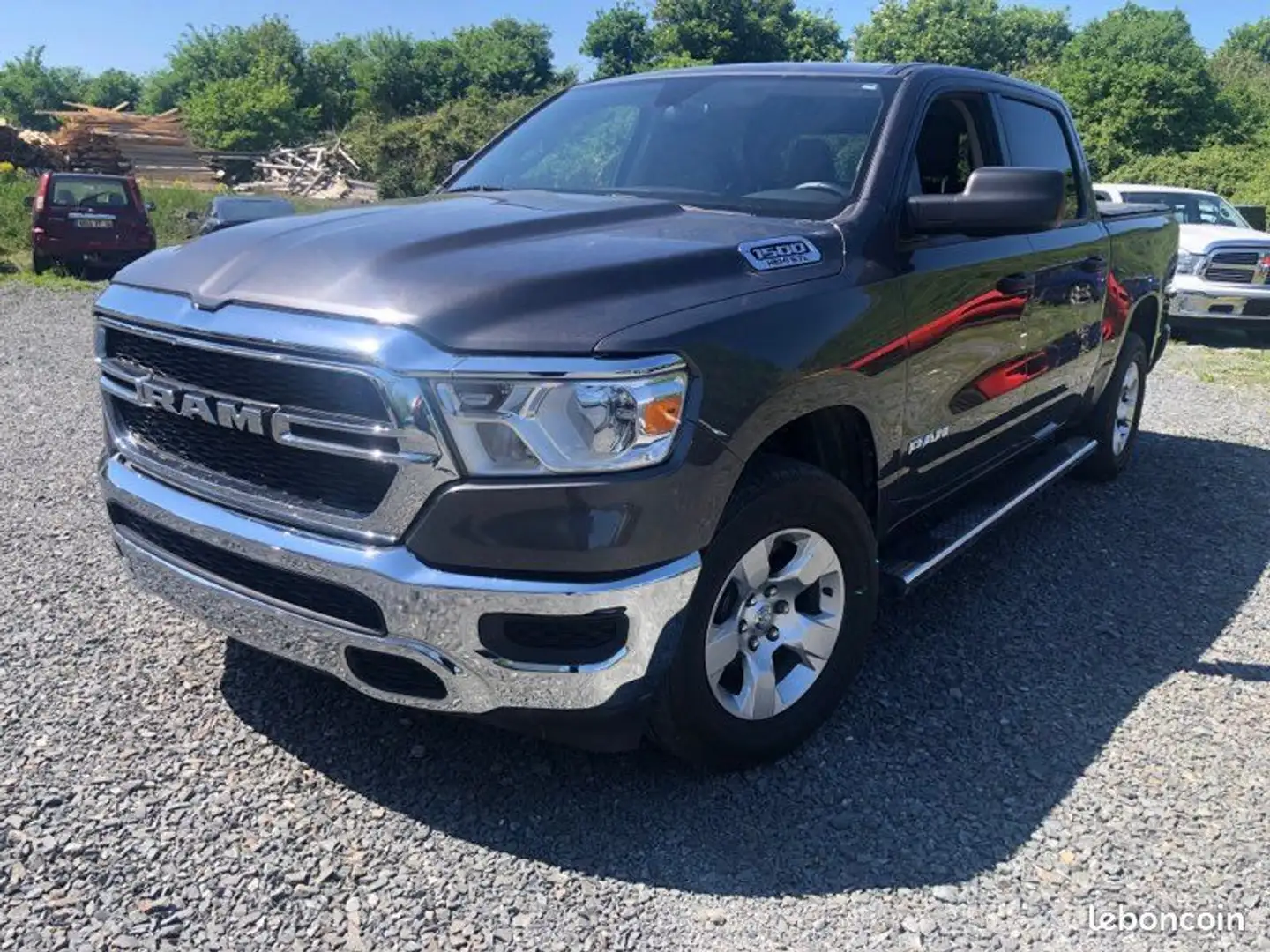 Dodge RAM 5,7L V8 400CV BVA 2019 47900e - 1