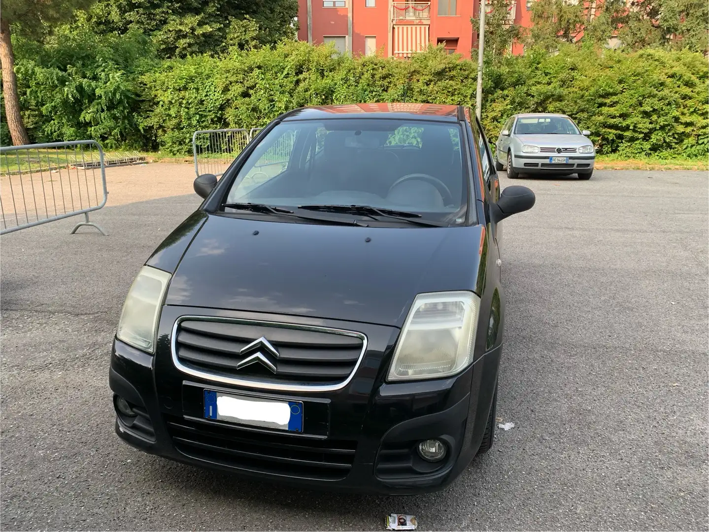 Citroen C2 1.1 Ideal - 1