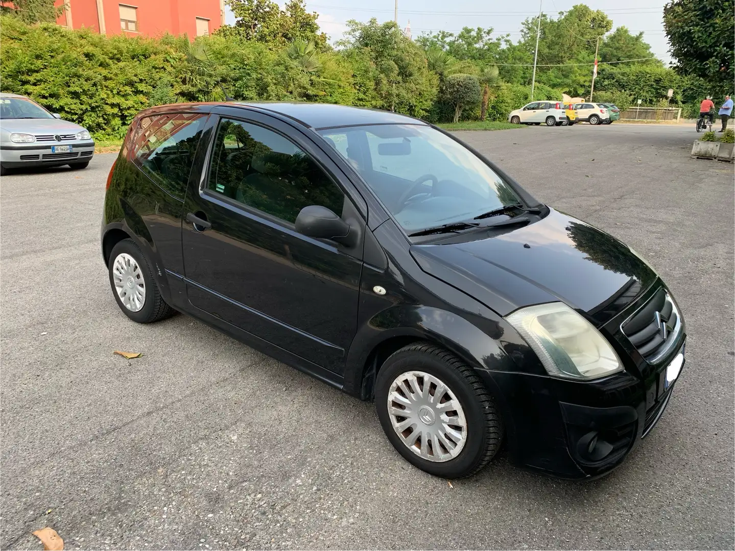 Citroen C2 1.1 Ideal - 2
