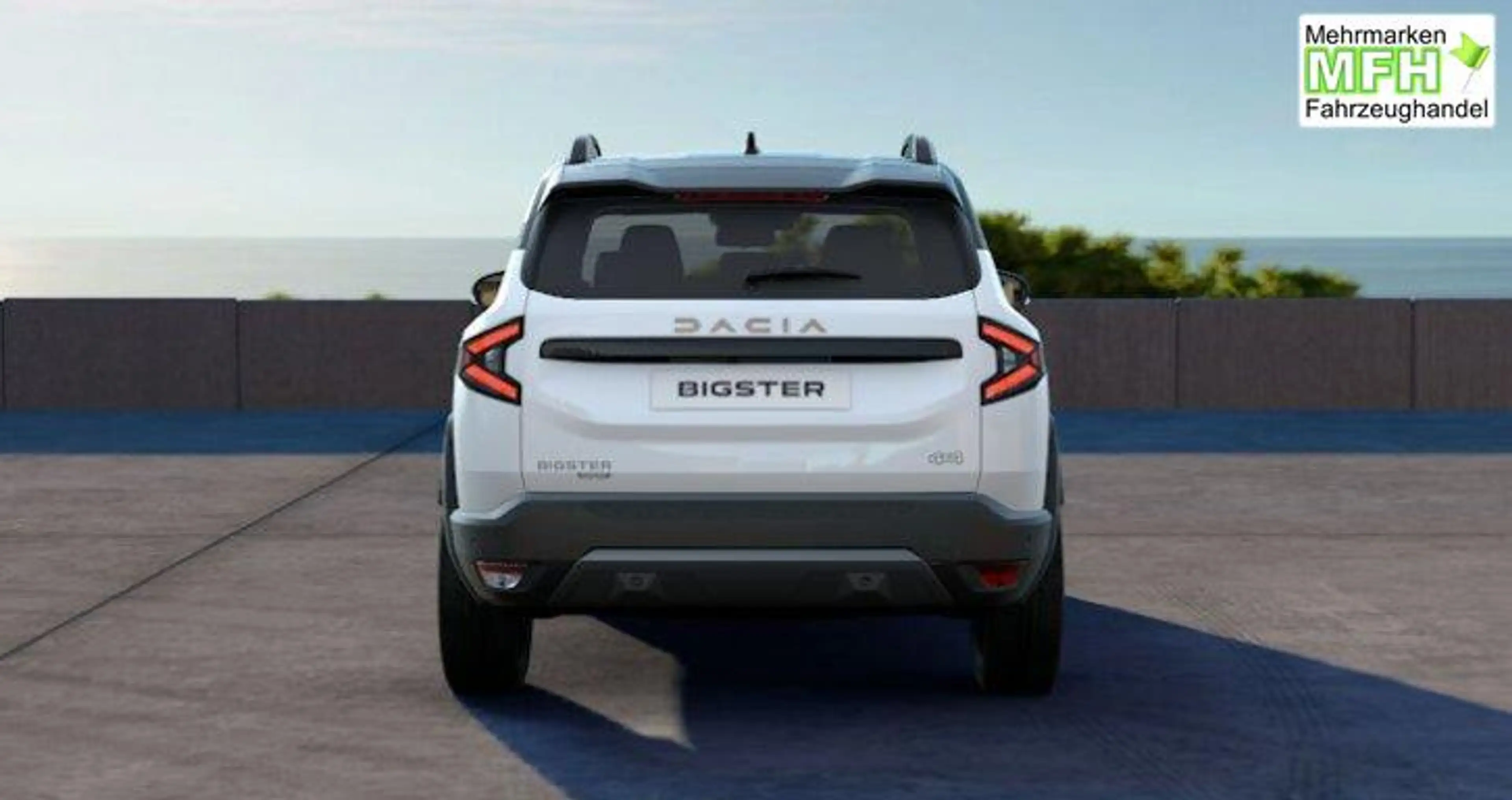 Dacia Bigster Extreme SHZ LKHZ hybrid-G 150 4x4 113 kW (154 P... — photo 3