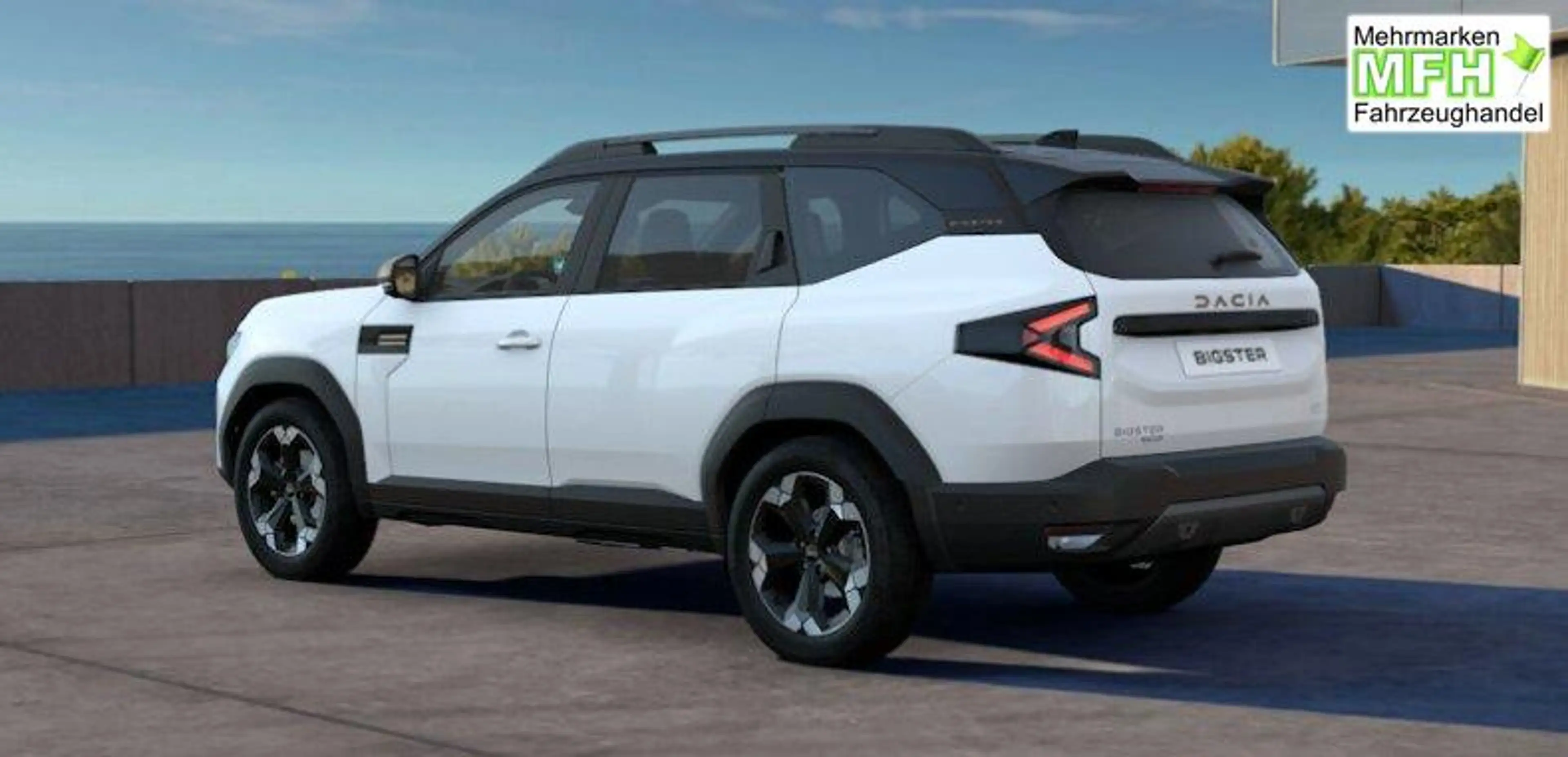 Dacia Bigster Extreme SHZ LKHZ hybrid-G 150 4x4 113 kW (154 P... — photo 2