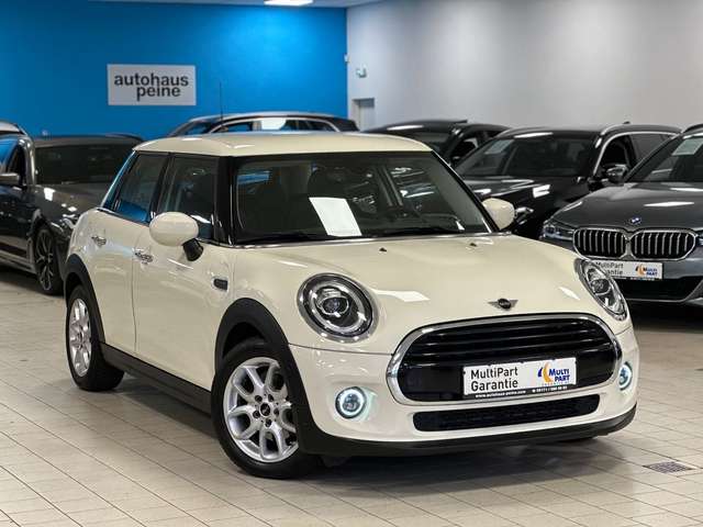 Imagine MINI Cooper Mini/Navi/LEDerSportStz/Temp/ParkAs/5-trg