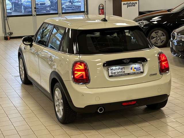 MINI Cooper Mini/Navi/LEDerSportStz/Temp/ParkAs/5-trg
