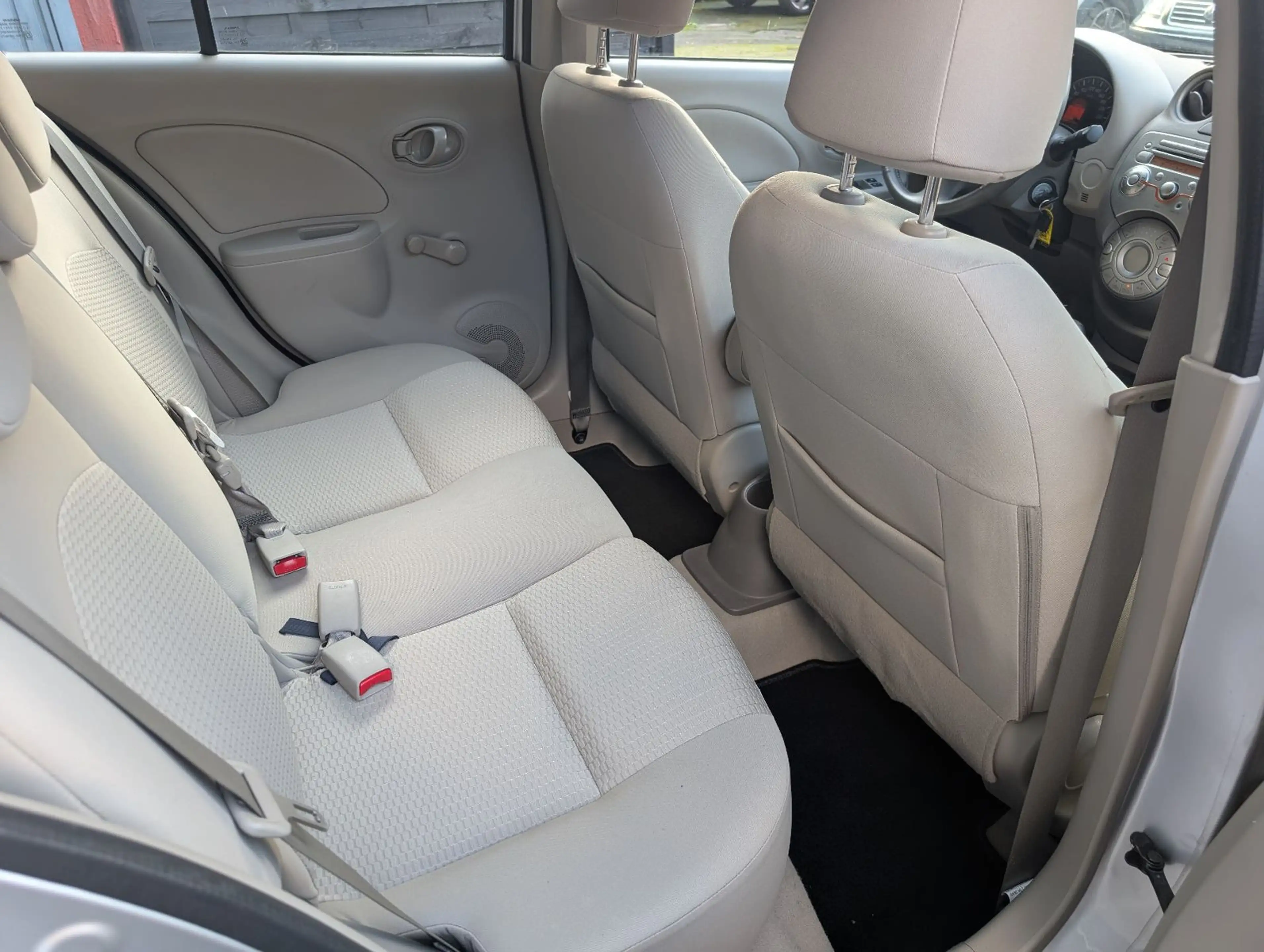 Nissan Micra 1.2 Acenta *AUTOMATIK nur41tKM OMA TÜV NEU — photo 12