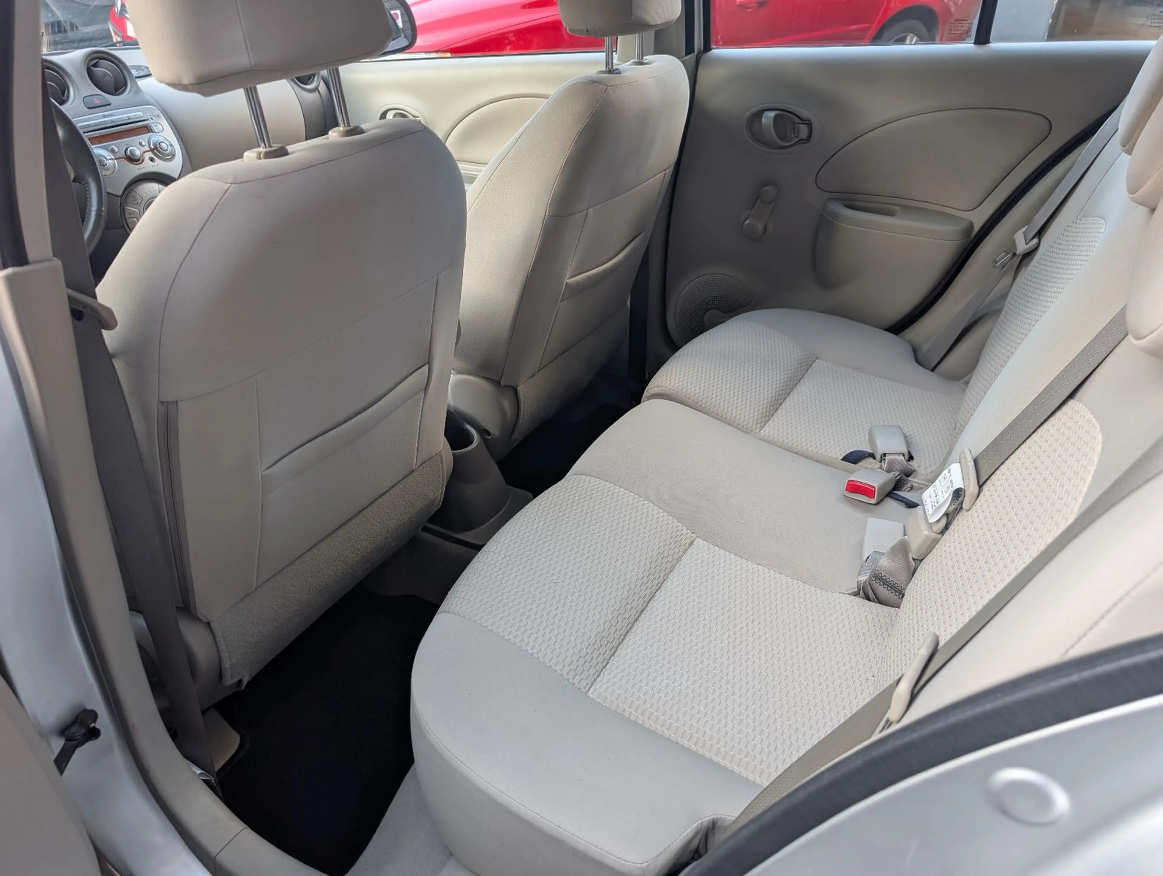 Nissan Micra 1.2 Acenta *AUTOMATIK nur41tKM OMA TÜV NEU — photo 13