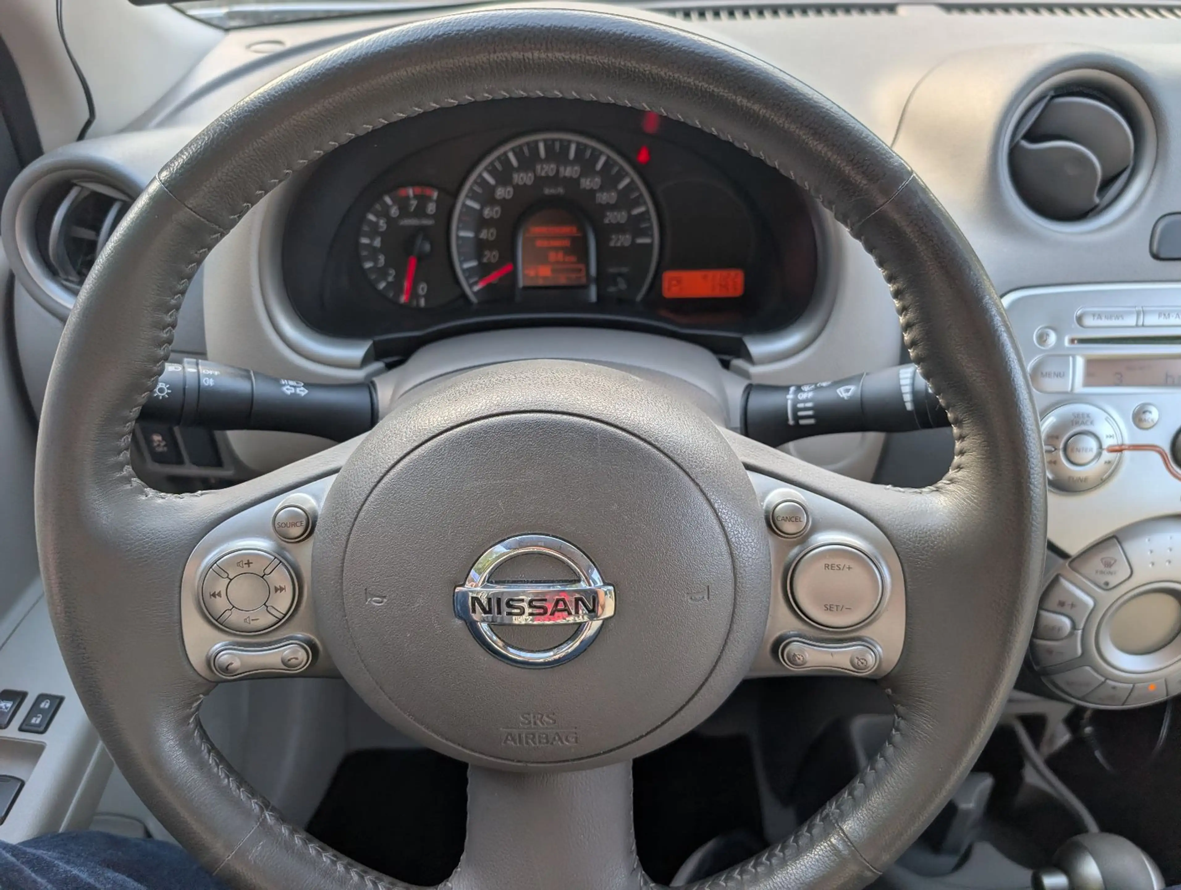 Nissan Micra 1.2 Acenta *AUTOMATIK nur41tKM OMA TÜV NEU — photo 5