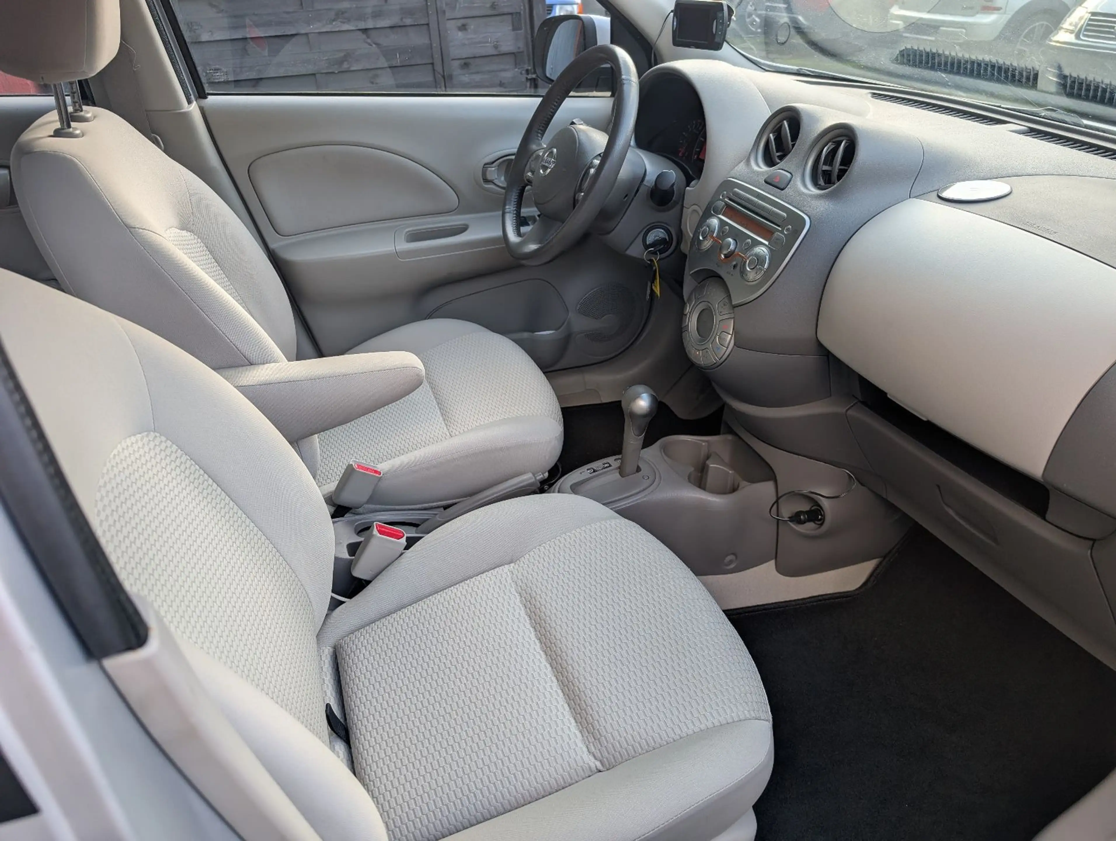 Nissan Micra 1.2 Acenta *AUTOMATIK nur41tKM OMA TÜV NEU — photo 11