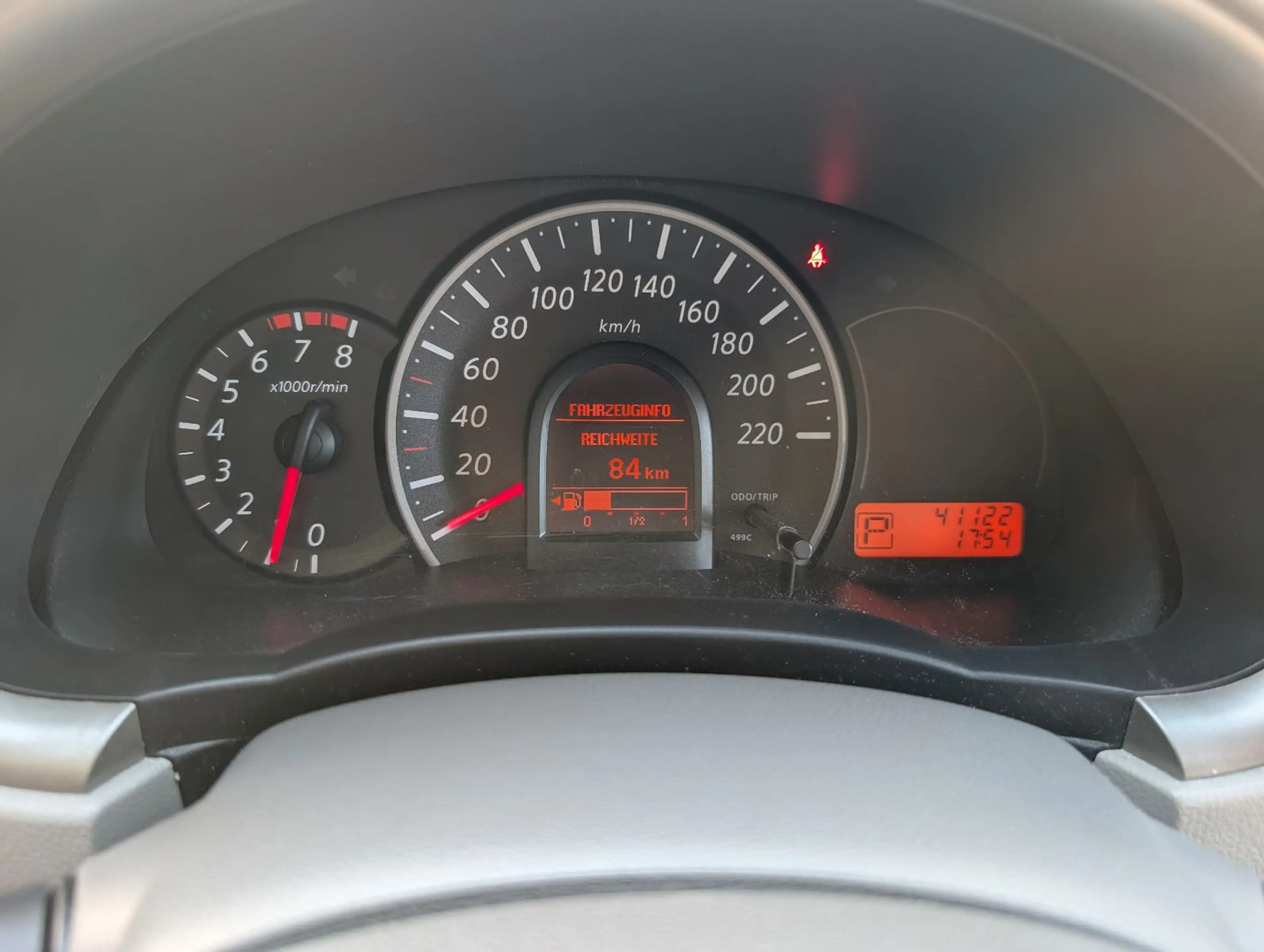 Nissan Micra 1.2 Acenta *AUTOMATIK nur41tKM OMA TÜV NEU — photo 6