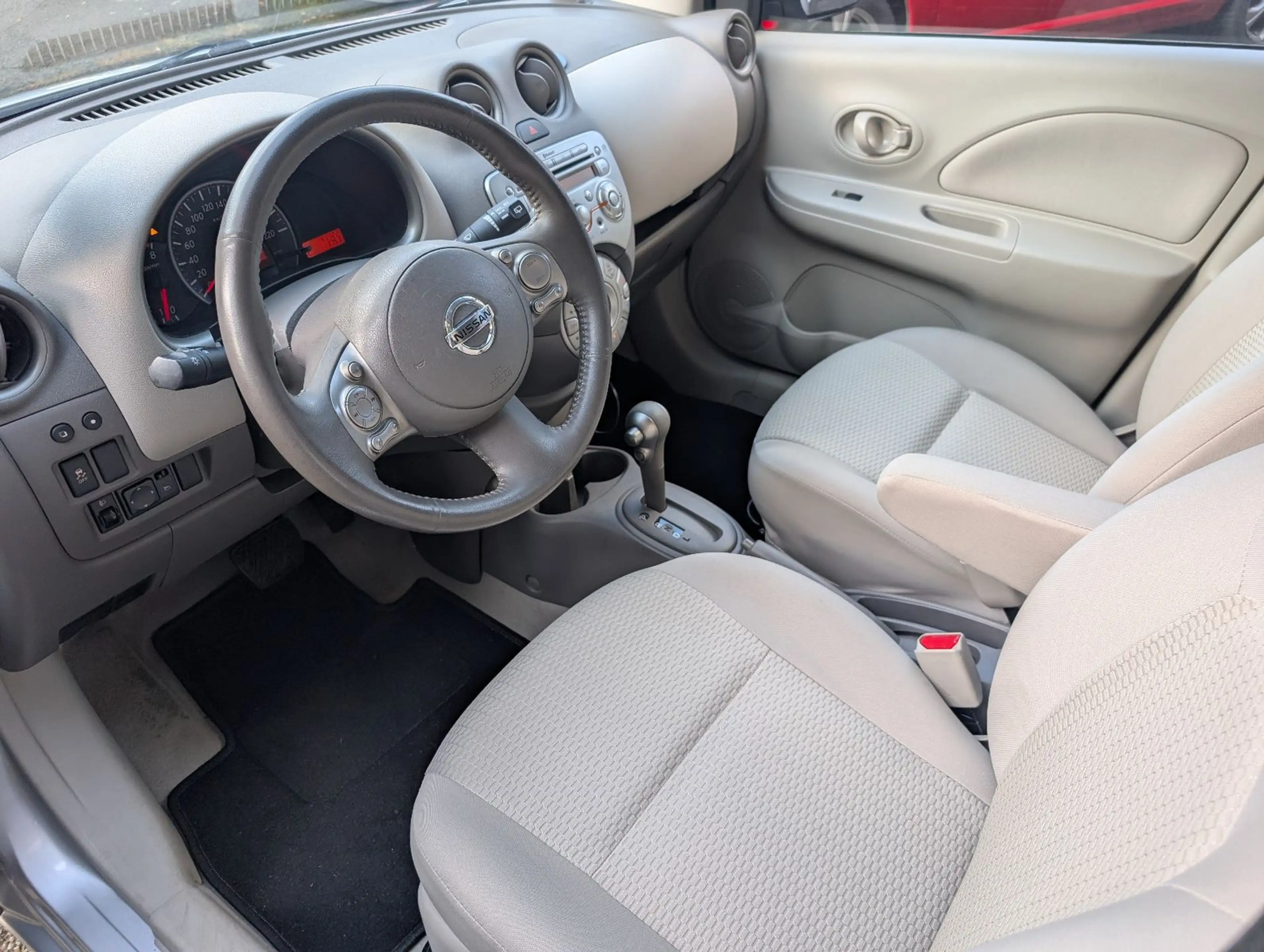 Nissan Micra 1.2 Acenta *AUTOMATIK nur41tKM OMA TÜV NEU — photo 3