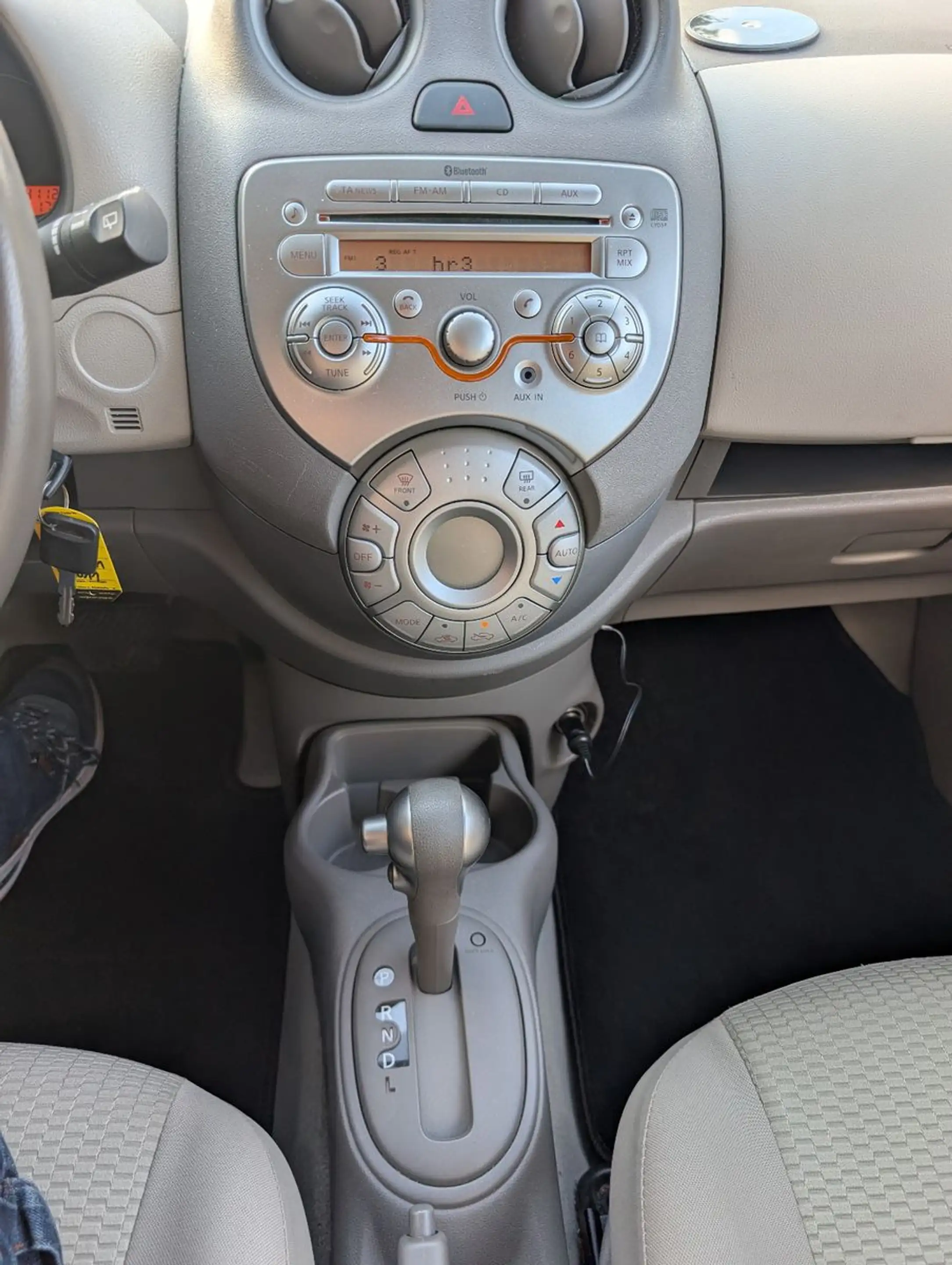 Nissan Micra 1.2 Acenta *AUTOMATIK nur41tKM OMA TÜV NEU — photo 4