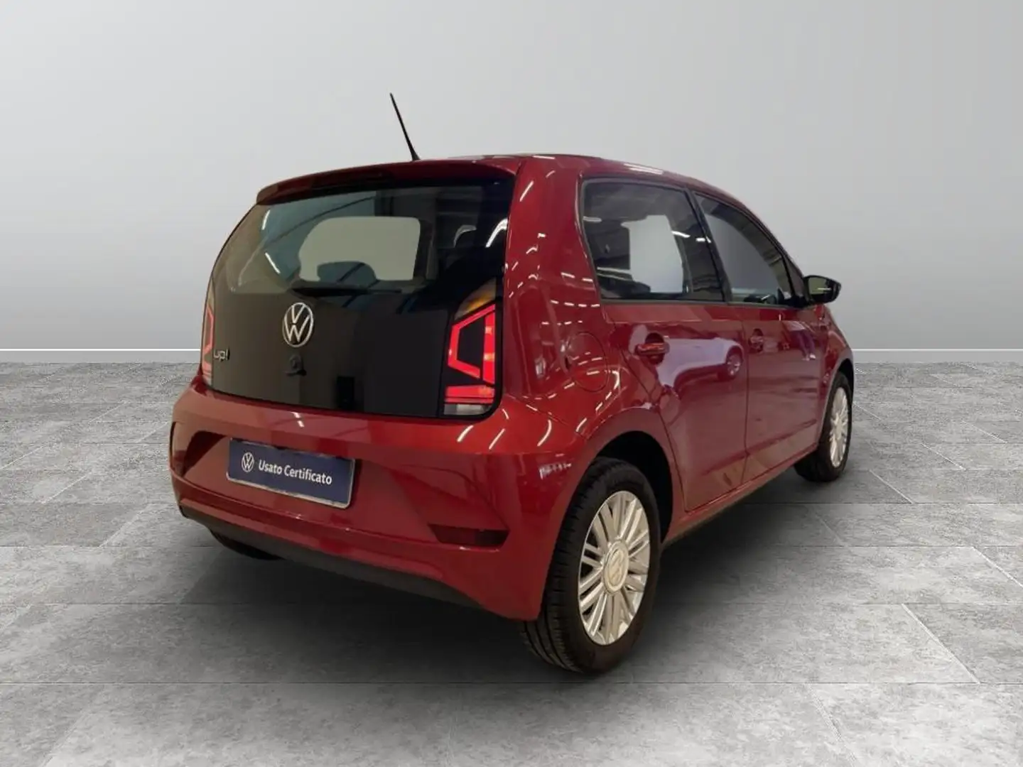 Volkswagen up! 5p 1.0 evo move  65cv Rosso - 2
