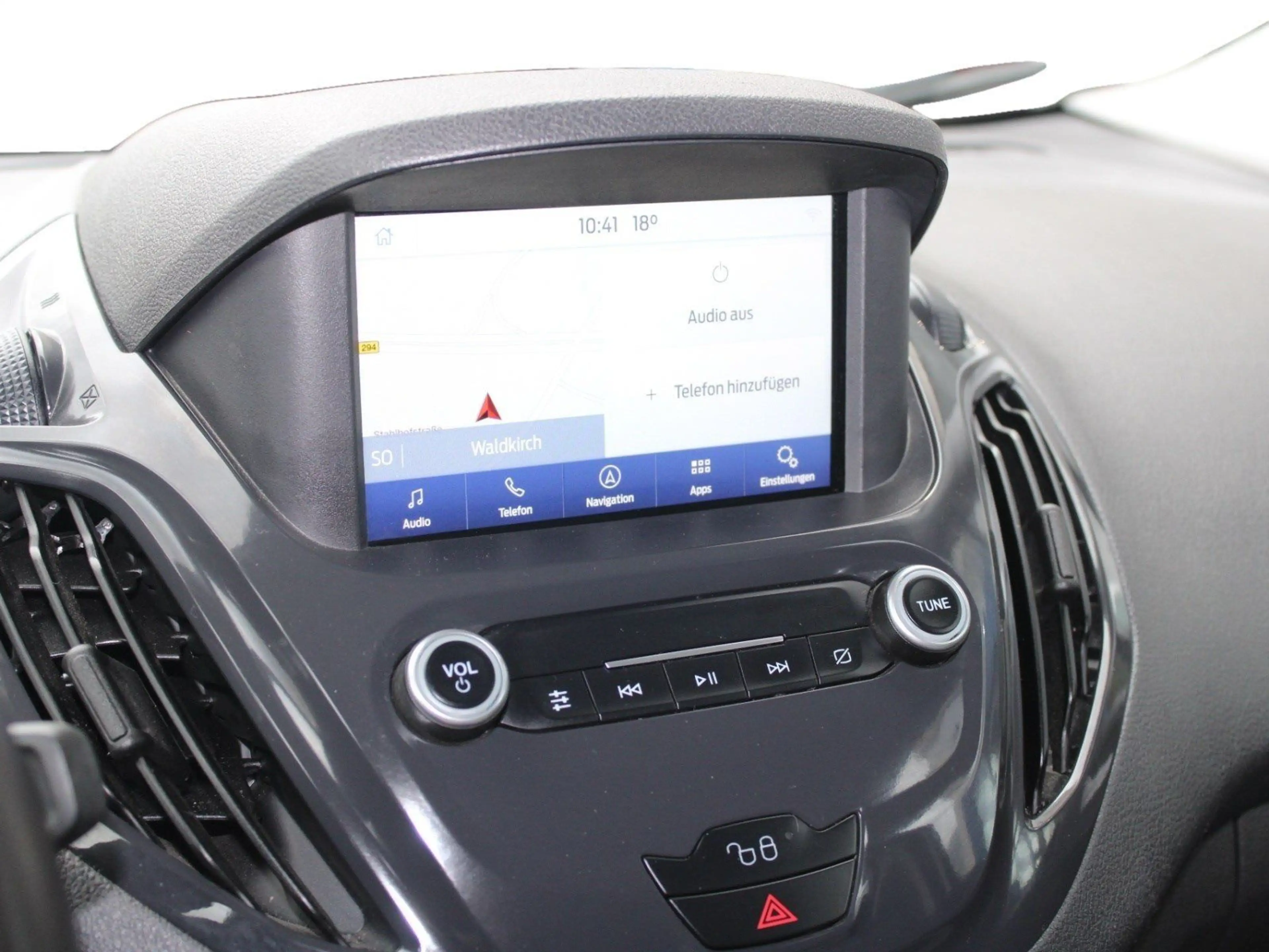 Ford Tourneo Courier Titanium - Winter-Paket - Navi — photo 10