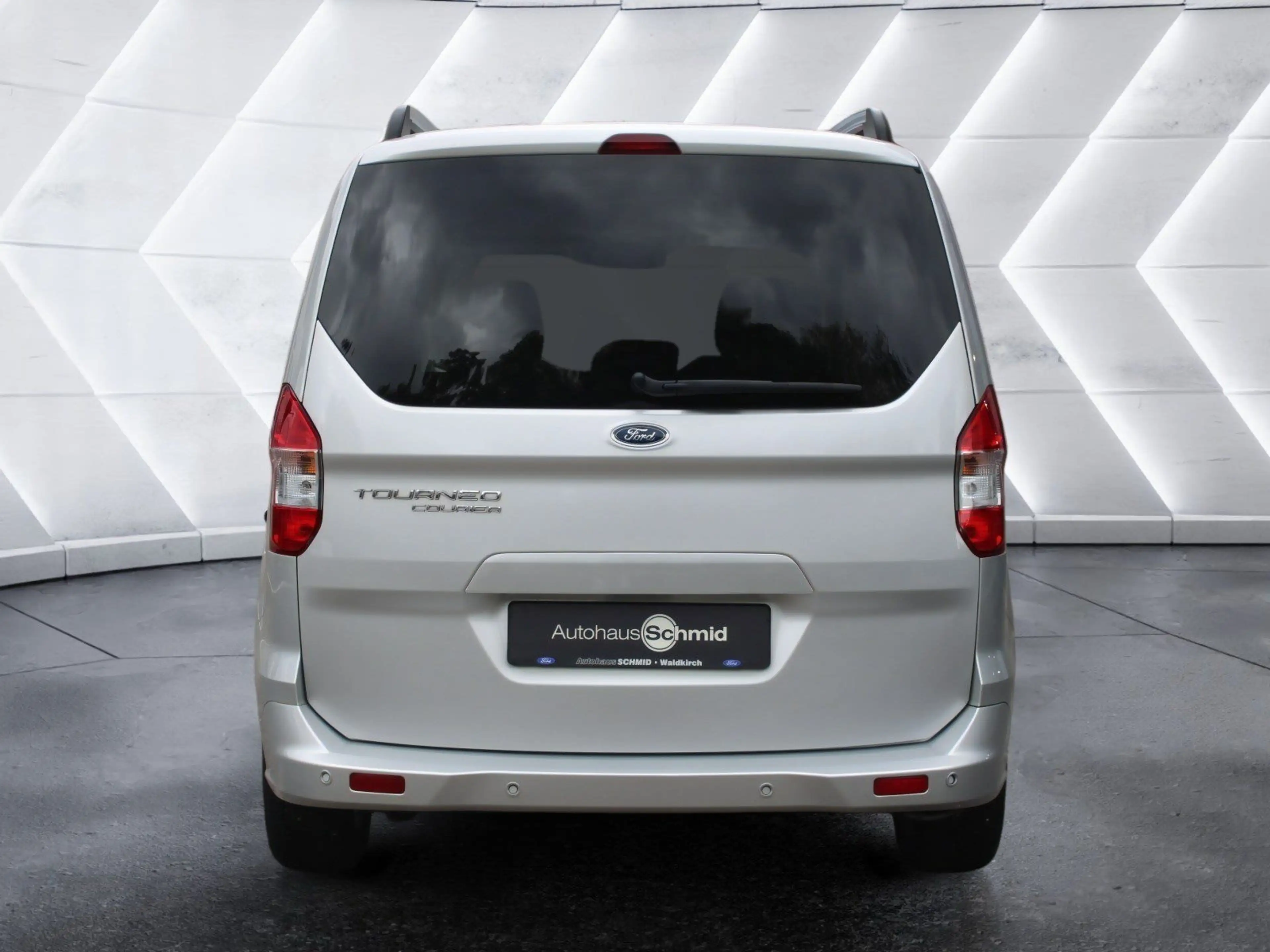Ford Tourneo Courier Titanium - Winter-Paket - Navi — photo 4
