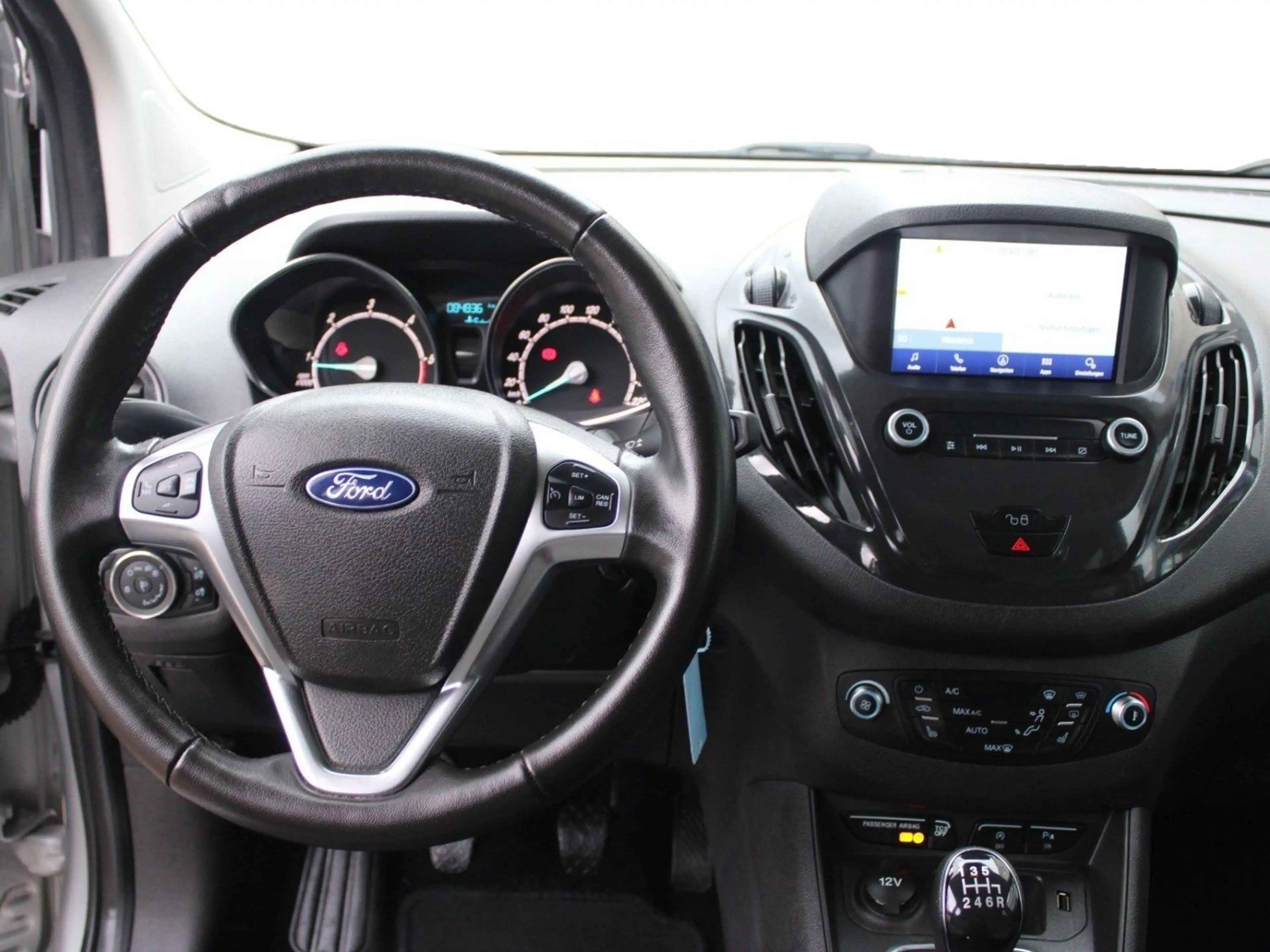 Ford Tourneo Courier Titanium - Winter-Paket - Navi — photo 8