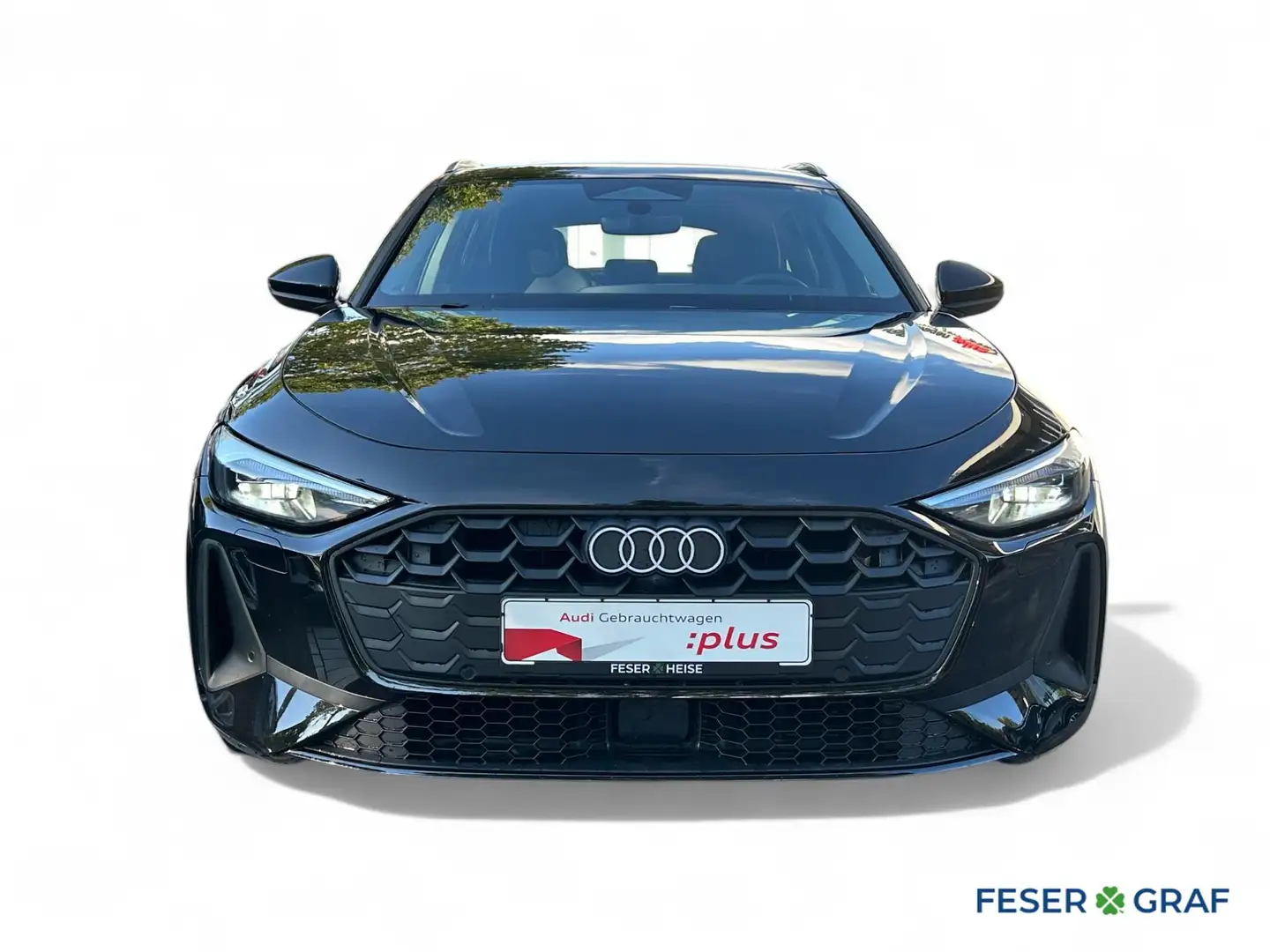 Audi A5 Avant TFSI Kamera/ACC/Navi/VC+/Parkassistent Schwarz - 2