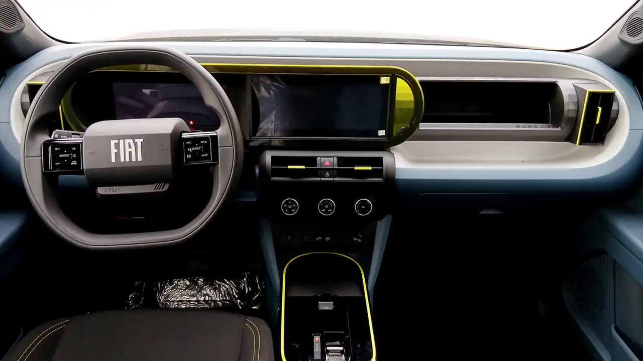 Fiat Grande Panda 1.2 Hybrid Icon 14