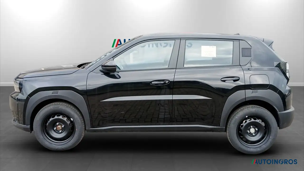 Fiat Grande Panda 1.2 Hybrid Icon 2