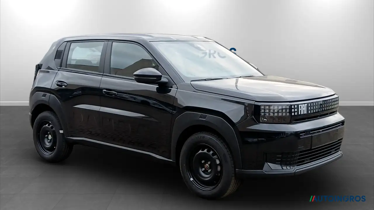 Fiat Grande Panda 1.2 Hybrid Icon 7