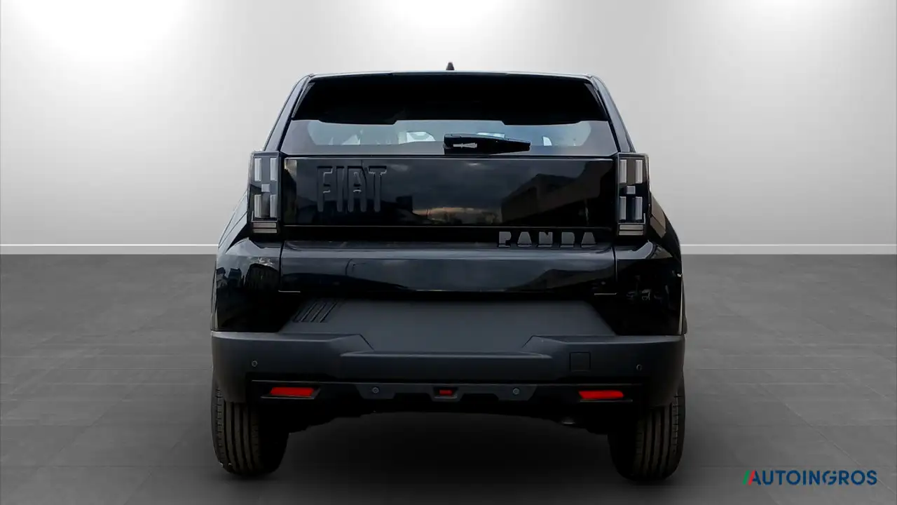 Fiat Grande Panda 1.2 Hybrid Icon 4
