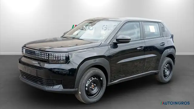 Fiat Grande Panda 1.2 Hybrid Icon