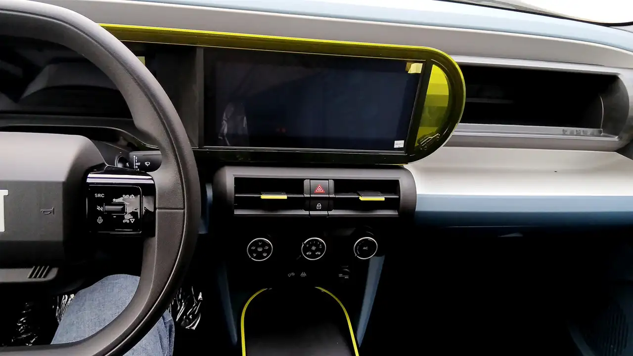 Fiat Grande Panda 1.2 Hybrid Icon 15