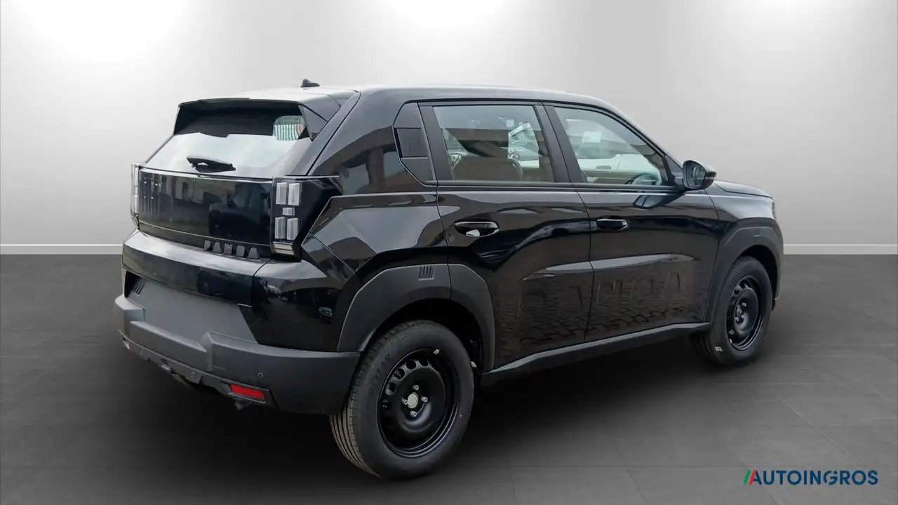 Fiat Grande Panda 1.2 Hybrid Icon 5