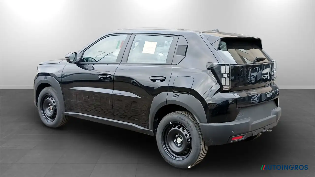 Fiat Grande Panda 1.2 Hybrid Icon 3