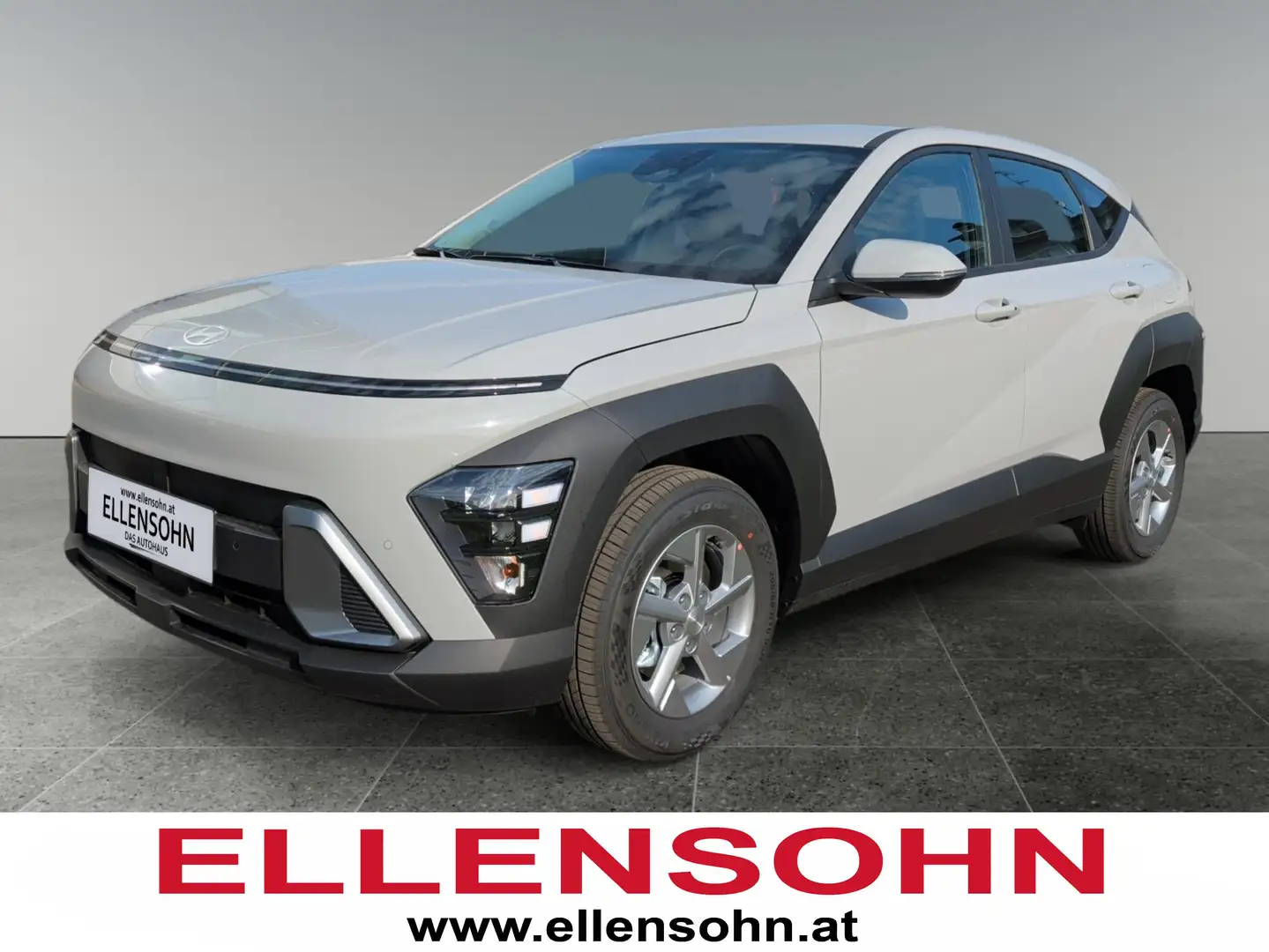 Hyundai KONA HEV (SX2) Smart Line 1.6 GDI 2WD HEV Grau - 1