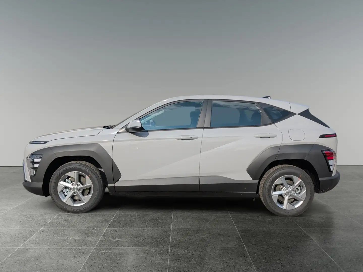Hyundai KONA HEV (SX2) Smart Line 1.6 GDI 2WD HEV Grau - 2