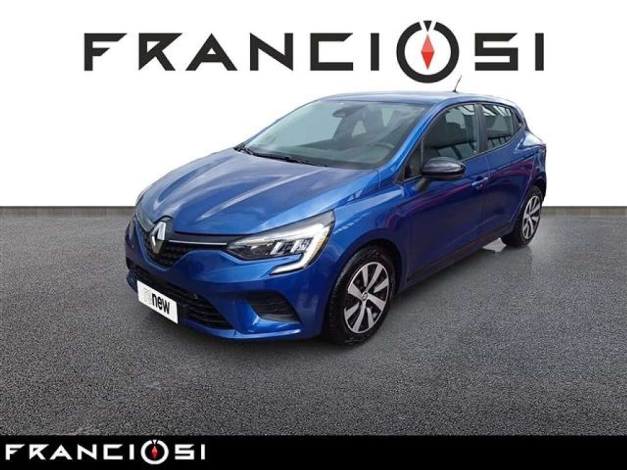 Renault Clio 5 SCE 1.0  EQUILIBRE