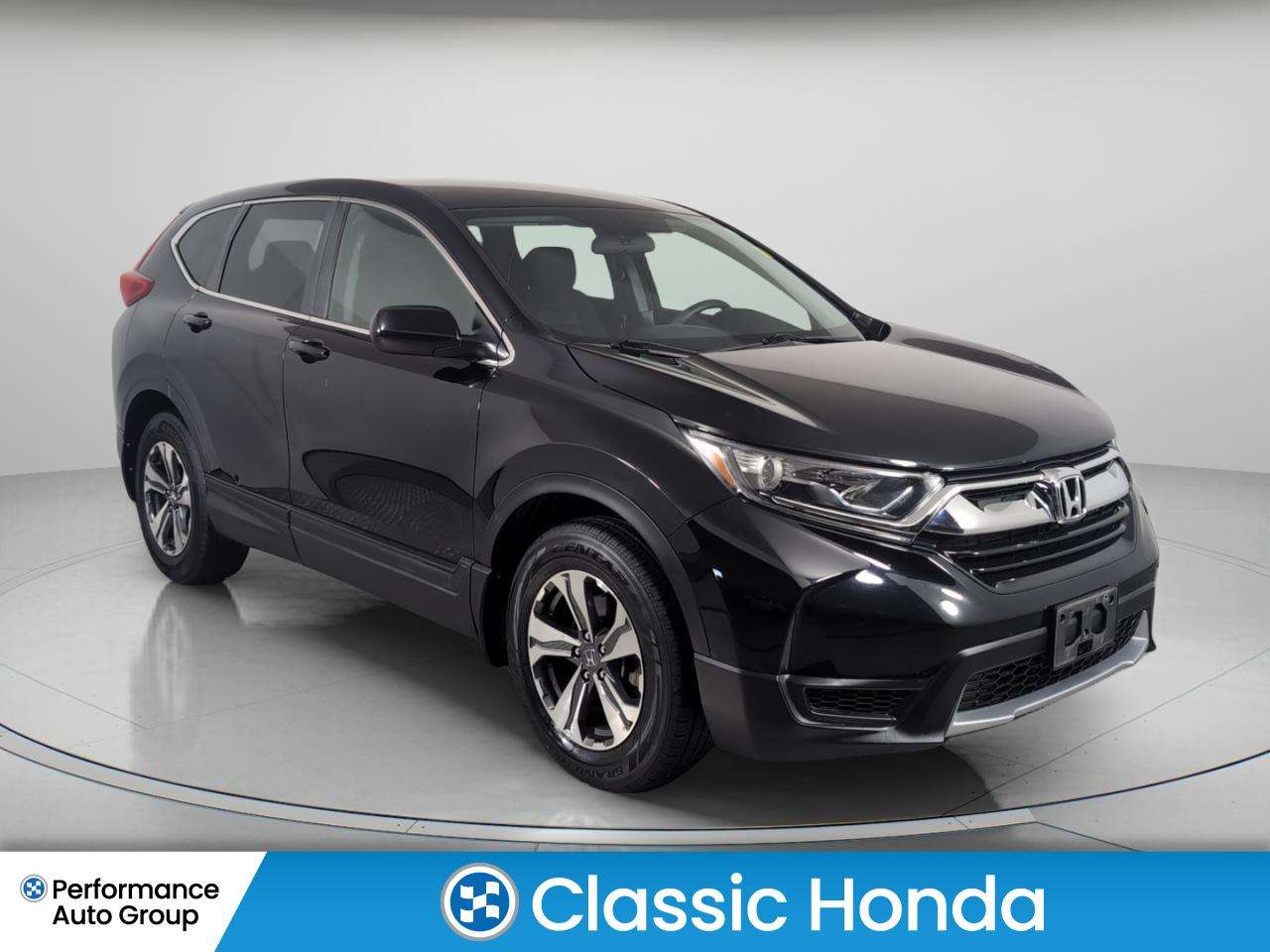 2018 Honda CR-V