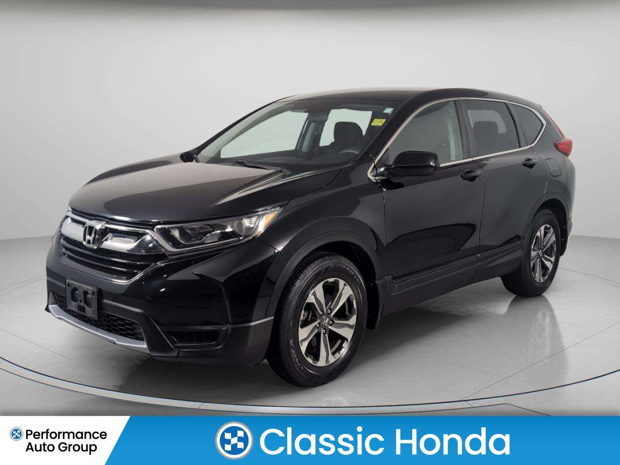 2018 Honda CR-V