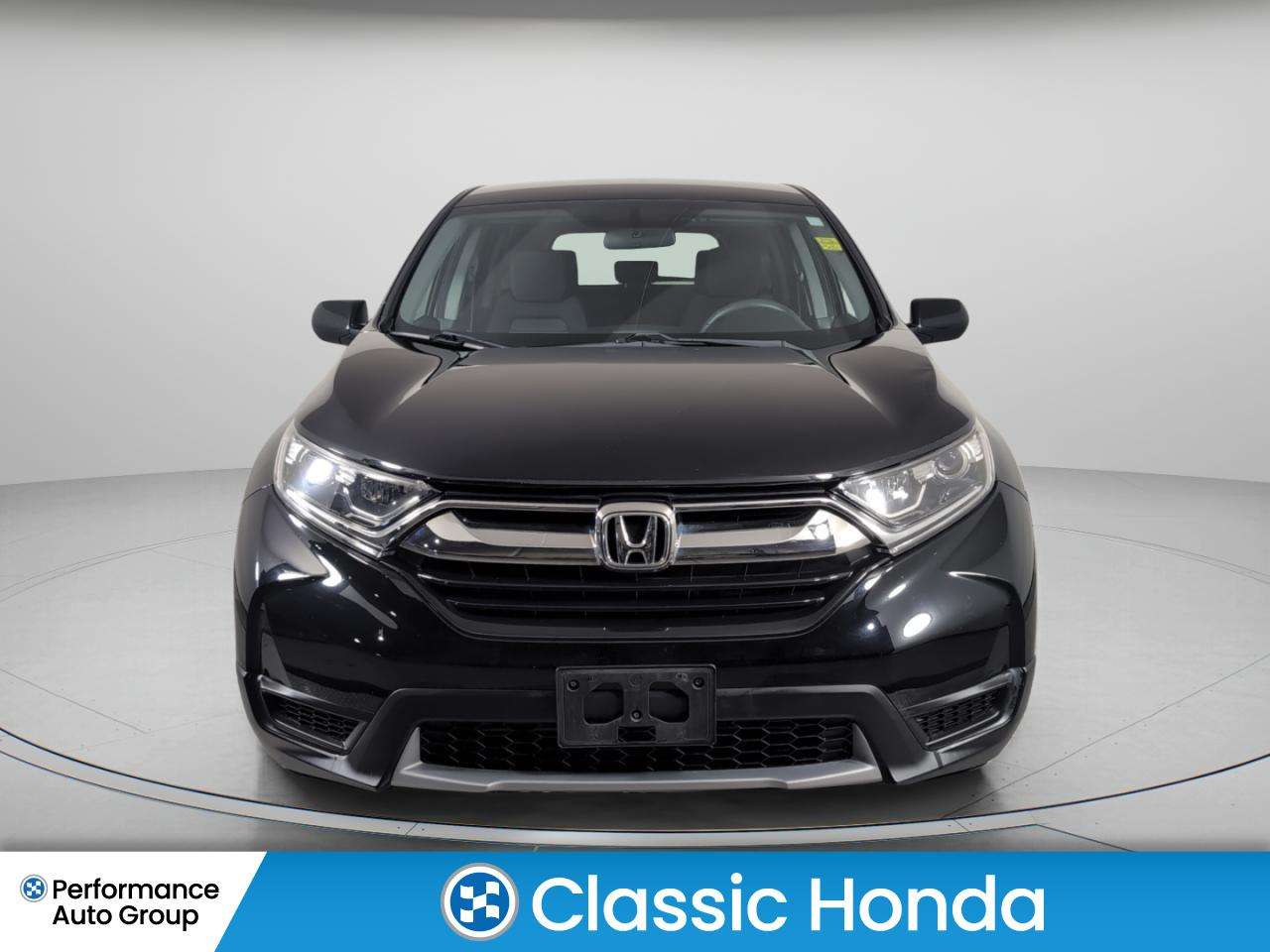 2018 Honda CR-V