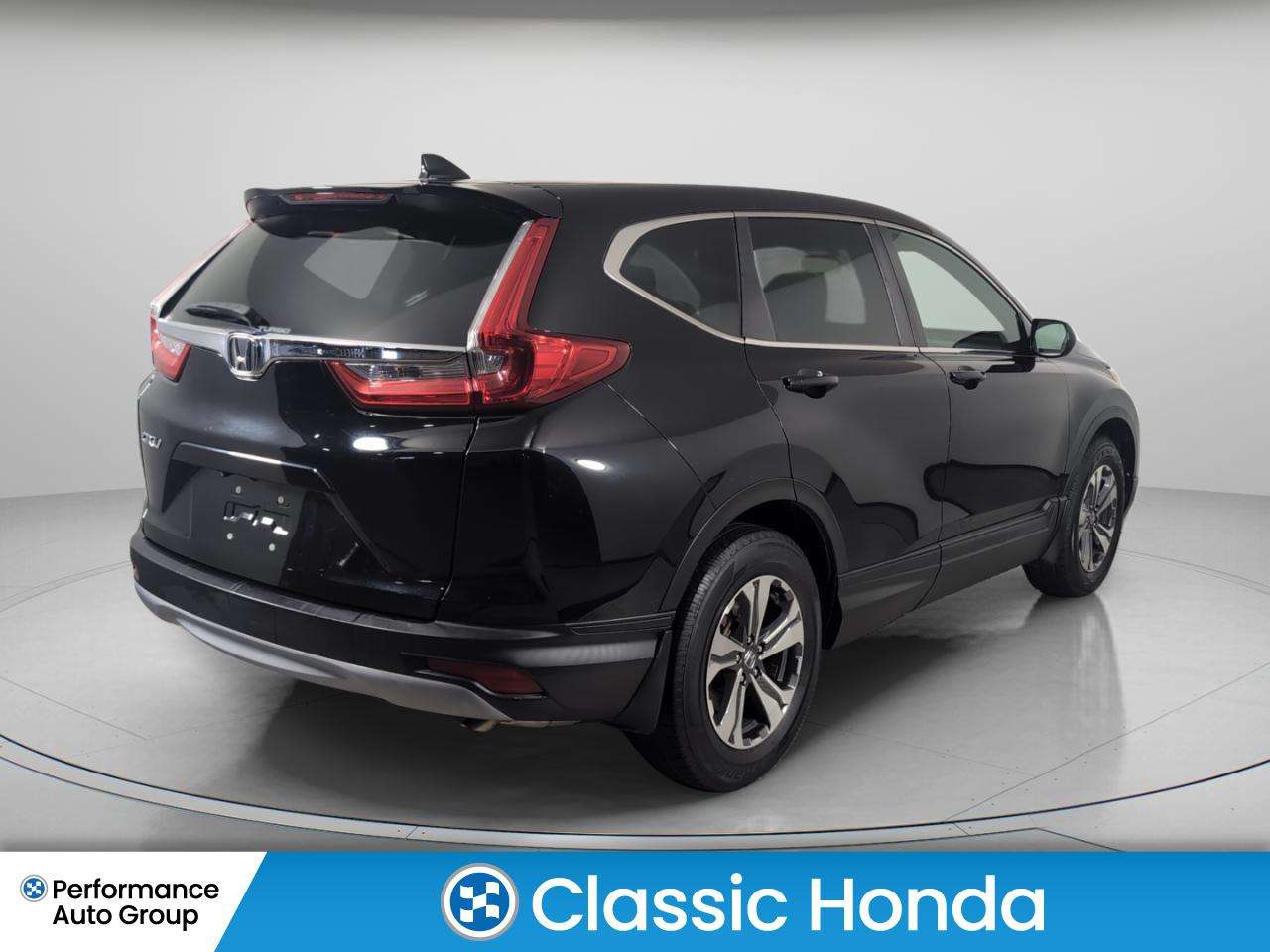 2018 Honda CR-V