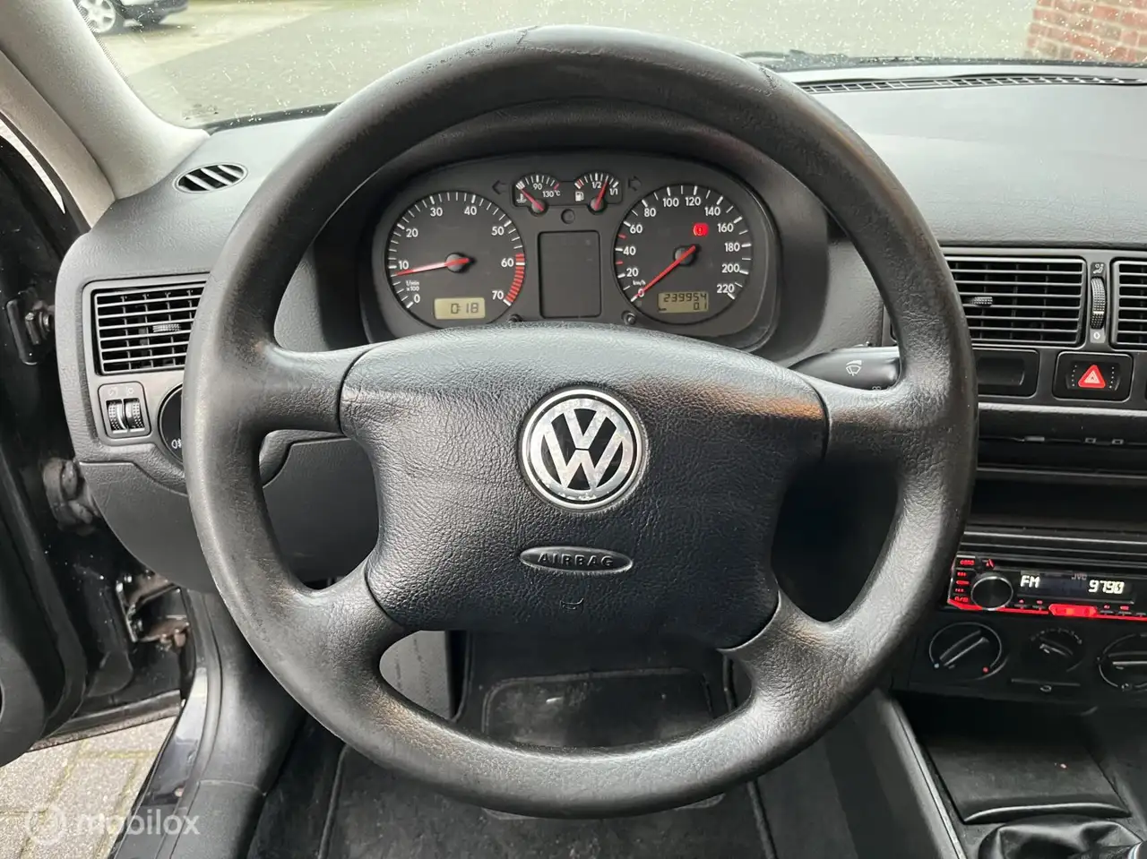 Volkswagen Golf 1.4-16V, foto 10