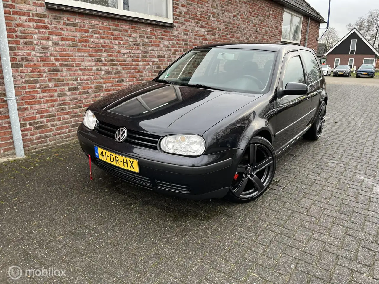 Volkswagen Golf 1.4-16V, foto 1