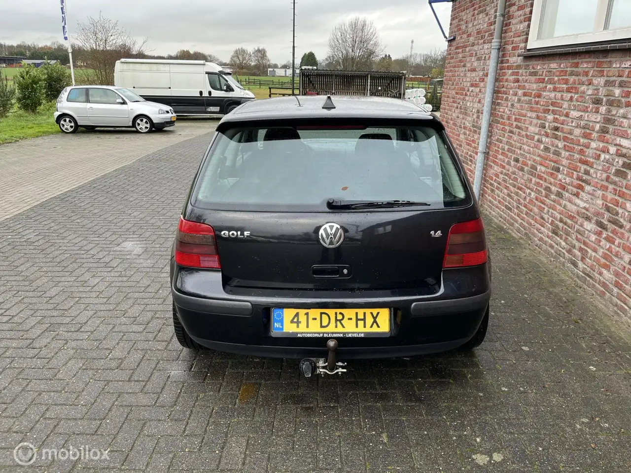 Volkswagen Golf 1.4-16V, foto 5