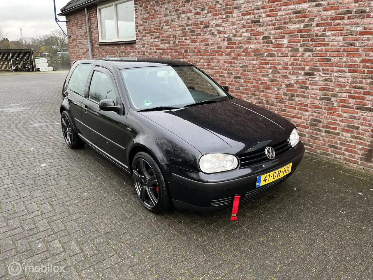 Volkswagen Golf 1.4-16V, foto 8