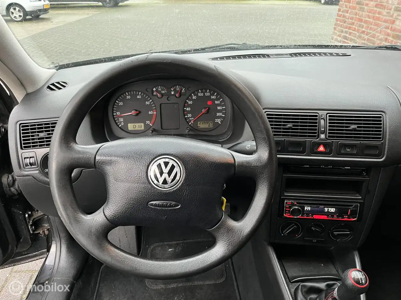Volkswagen Golf 1.4-16V, foto 9
