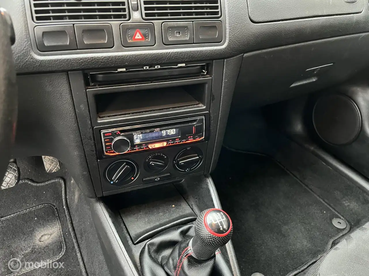 Volkswagen Golf 1.4-16V, foto 12