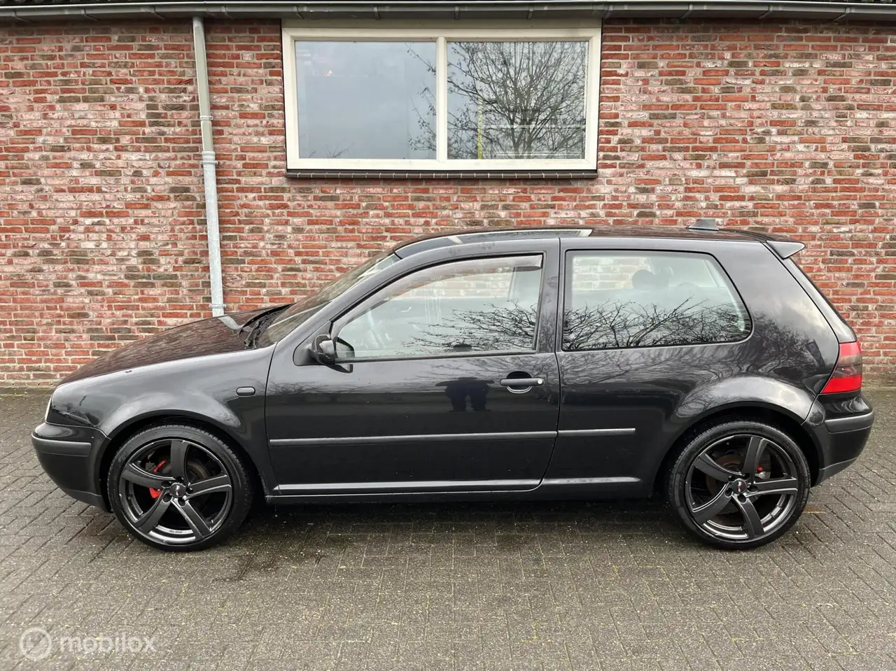 Volkswagen Golf 1.4-16V, foto 3