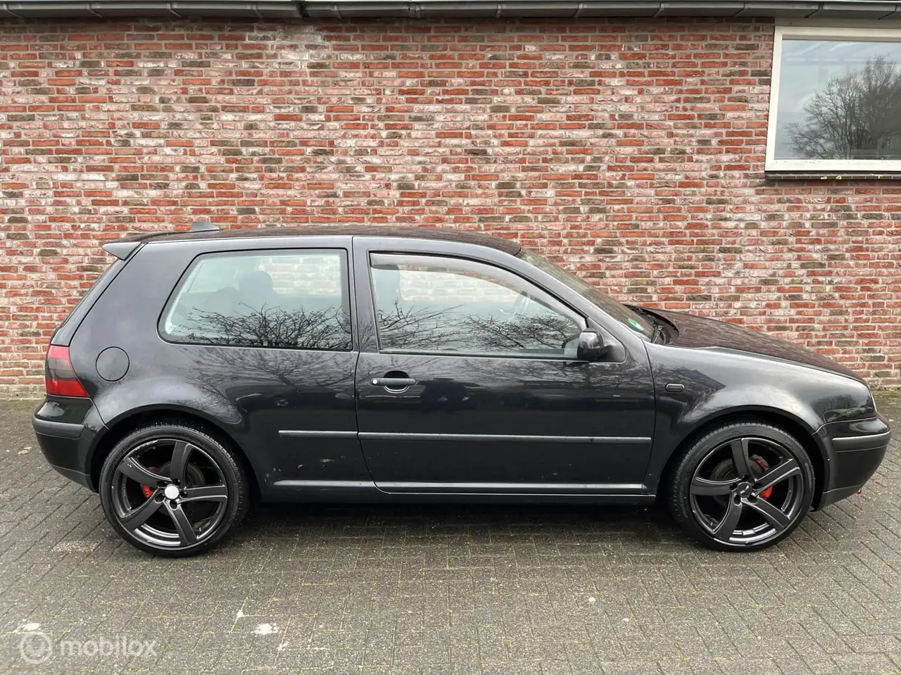 Volkswagen Golf 1.4-16V, foto 7