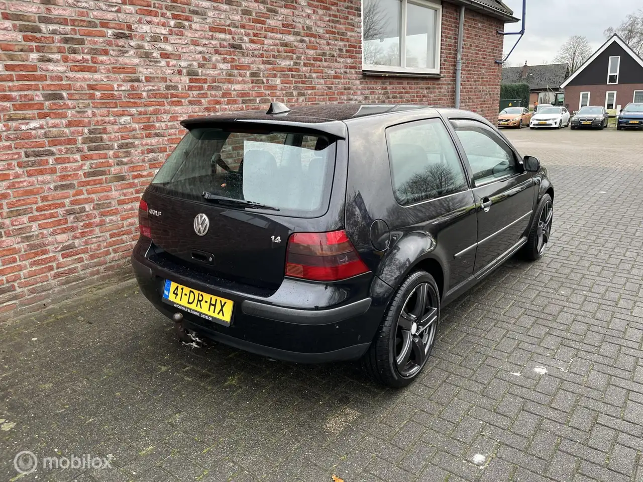 Volkswagen Golf 1.4-16V, foto 6