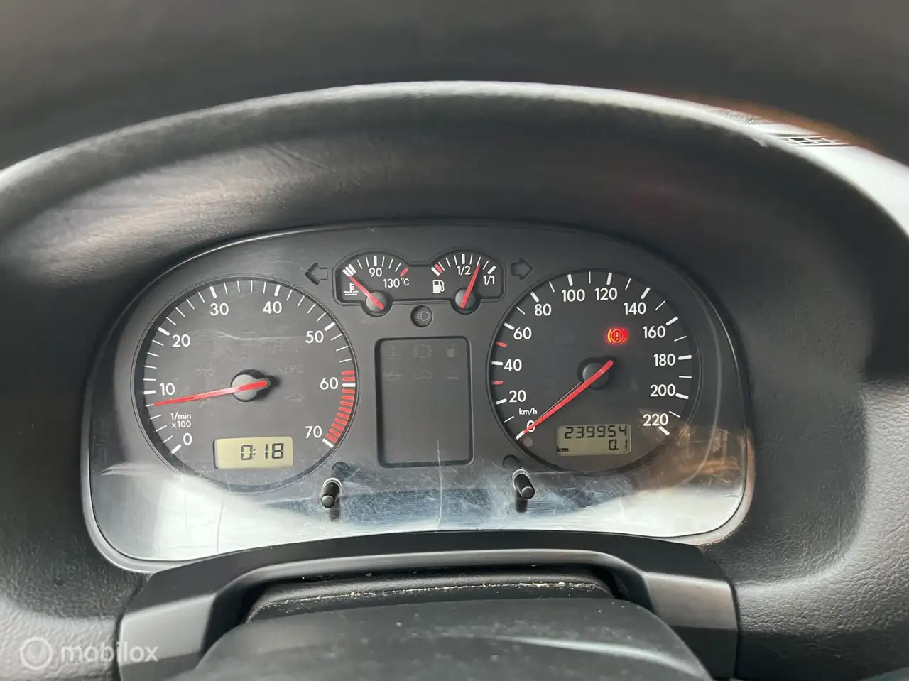 Volkswagen Golf 1.4-16V, foto 11