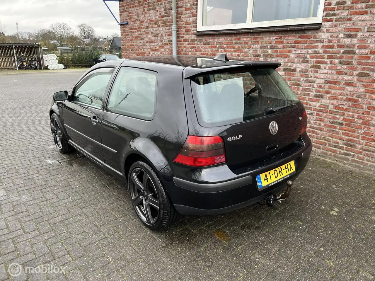 Volkswagen Golf 1.4-16V, foto 4