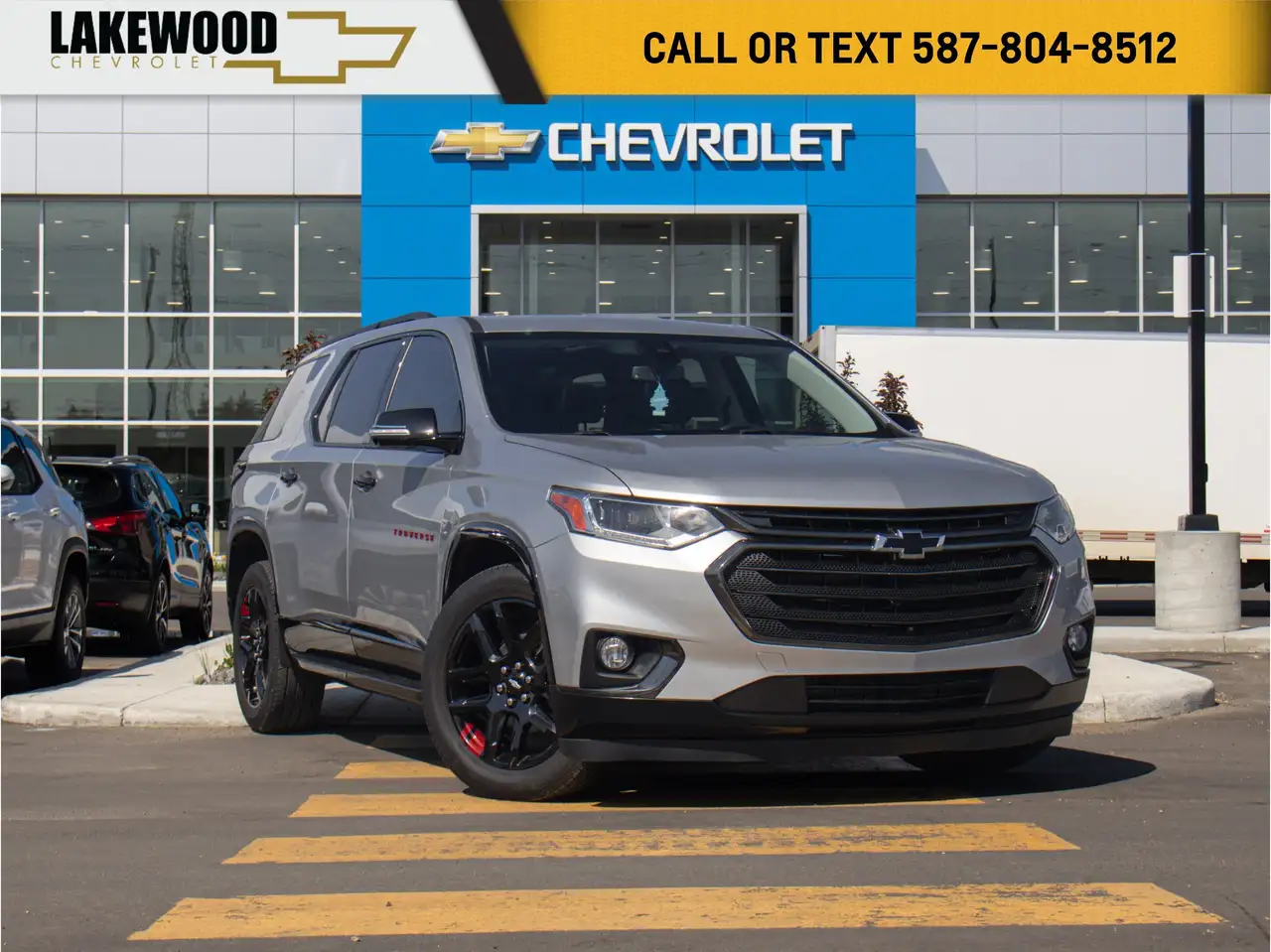 2019 Chevrolet Traverse