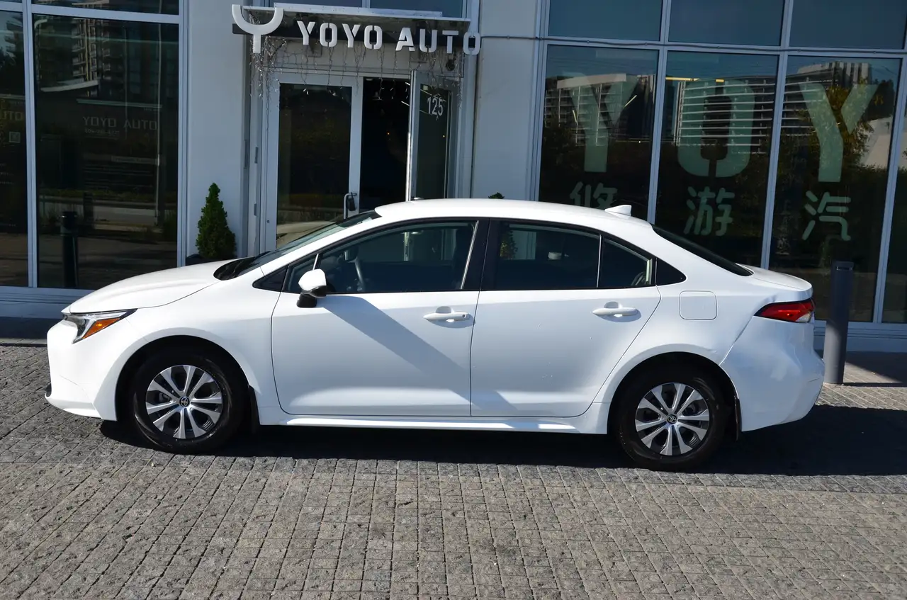 Toyota Corolla снимка Toyota Corolla